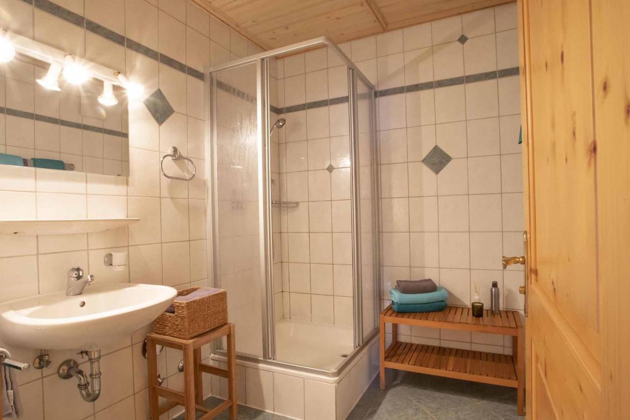 Ferienwohnungen Holler Wallgau Kültér fotó